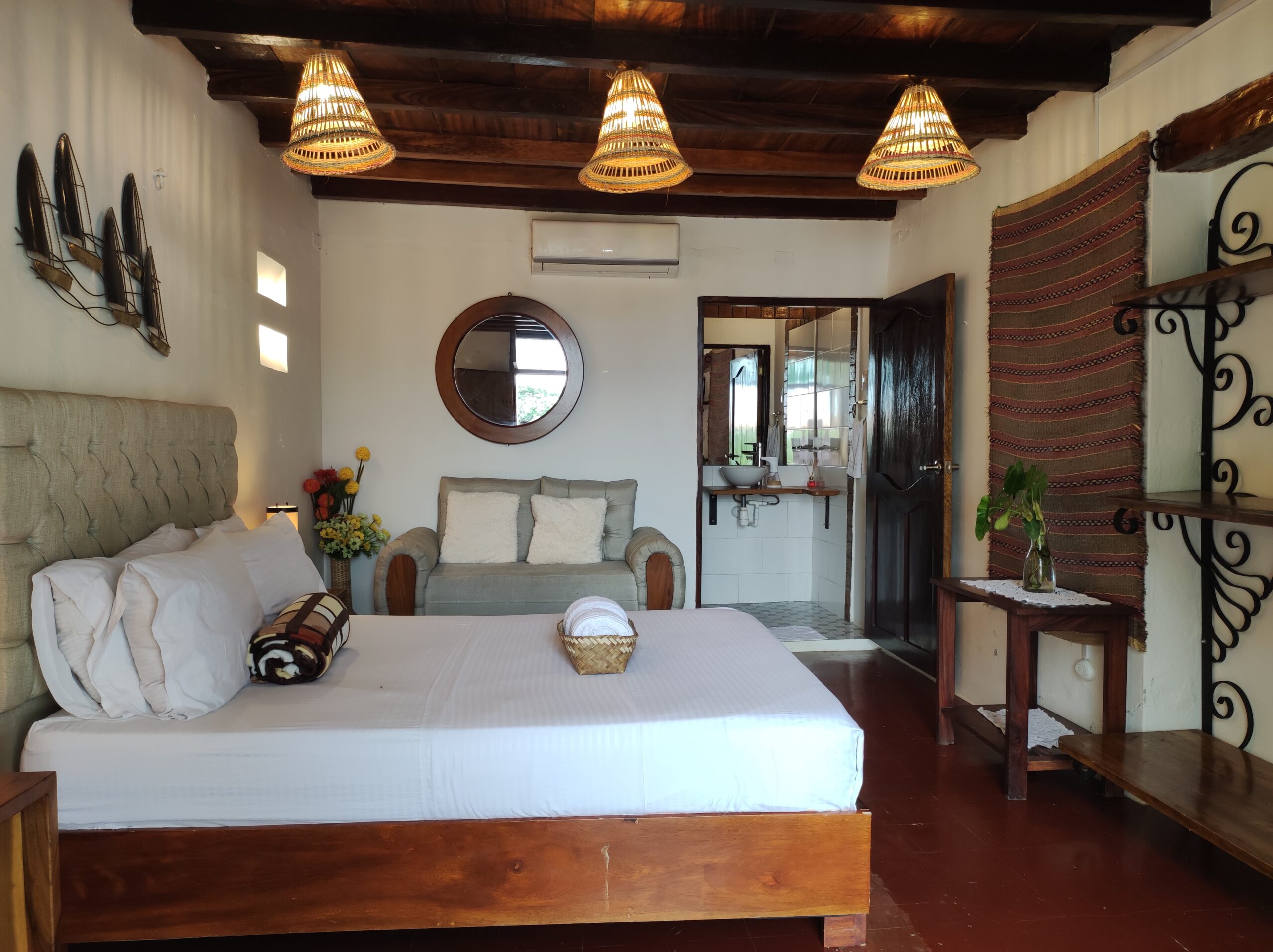 Habitación #8
