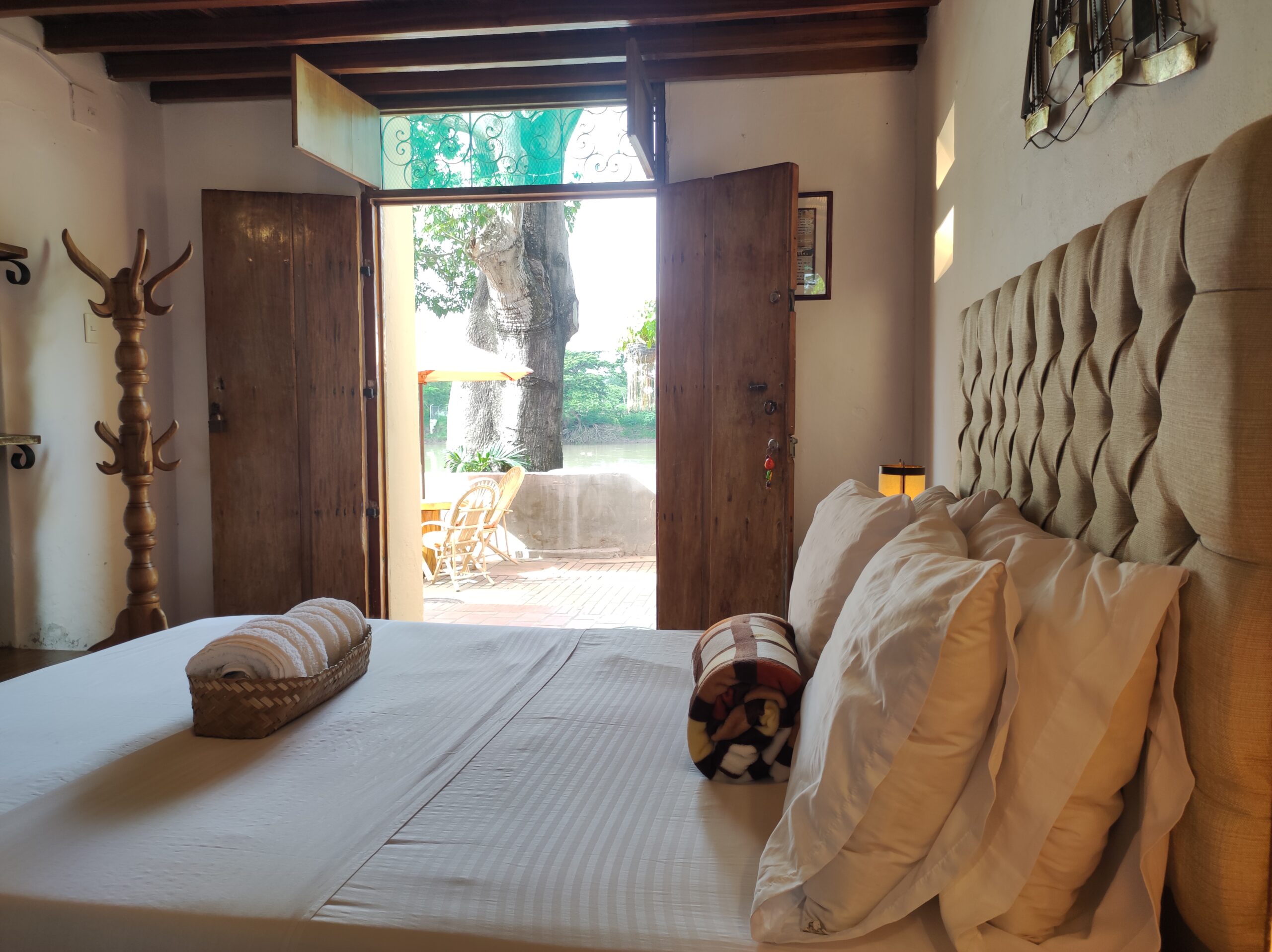 Habitación #8