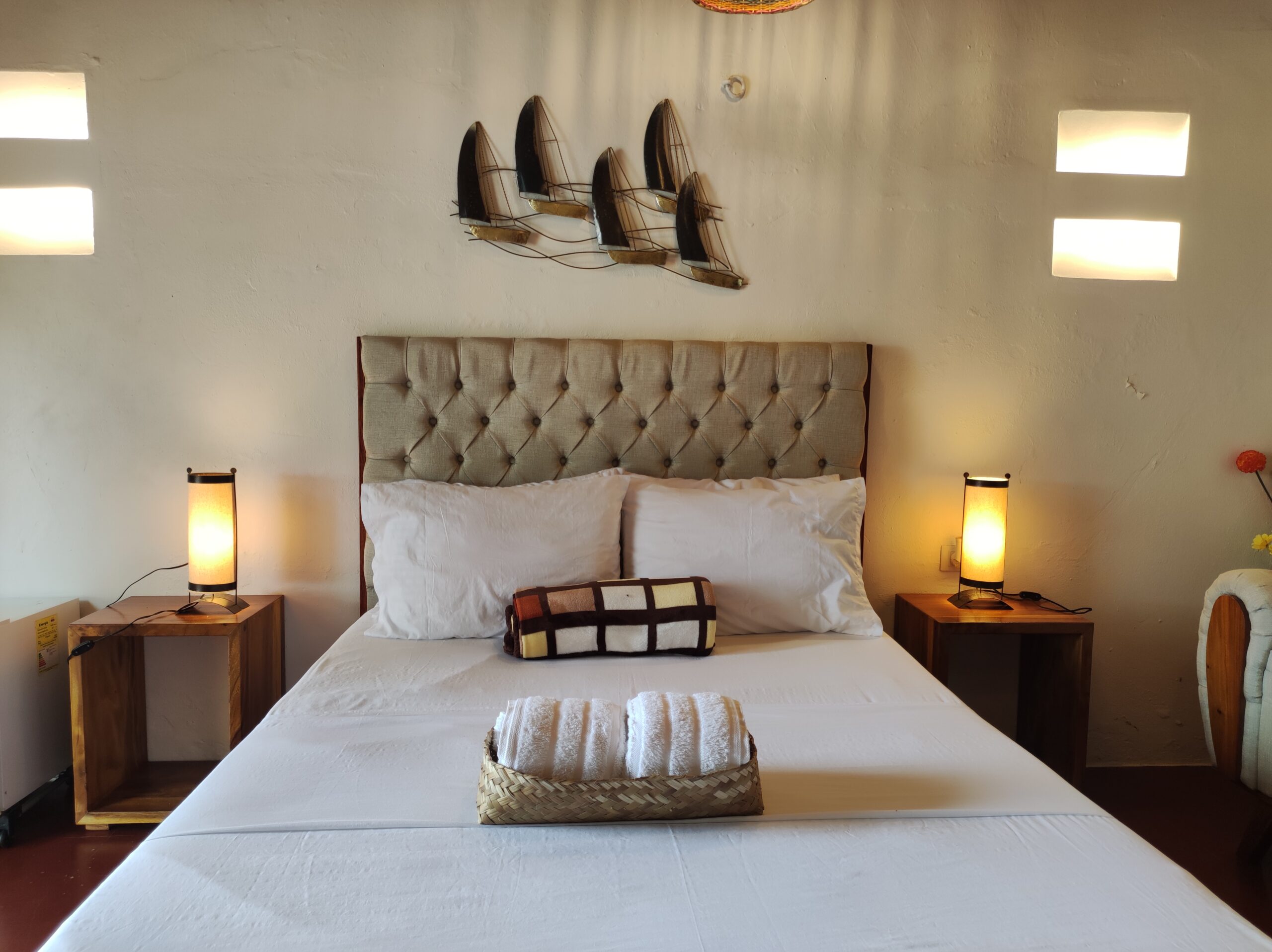 Habitación #8