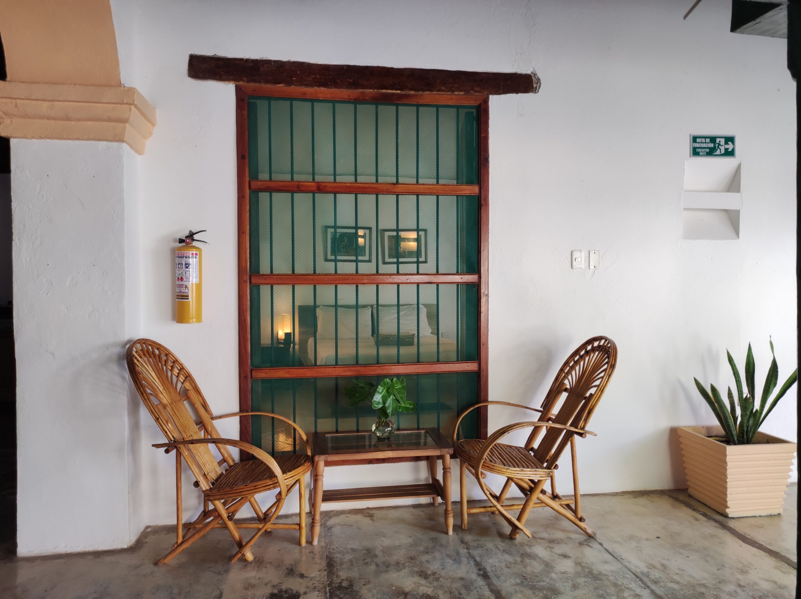 Habitación #4