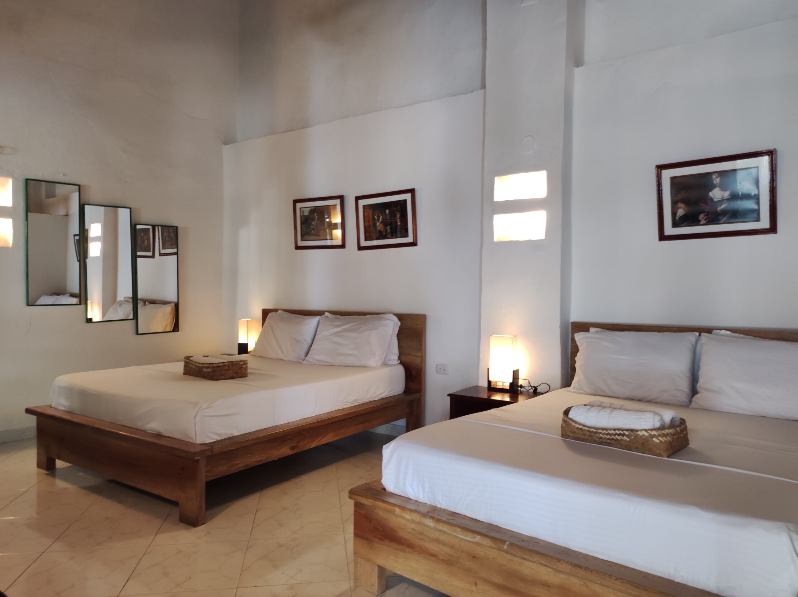 Habitación #4