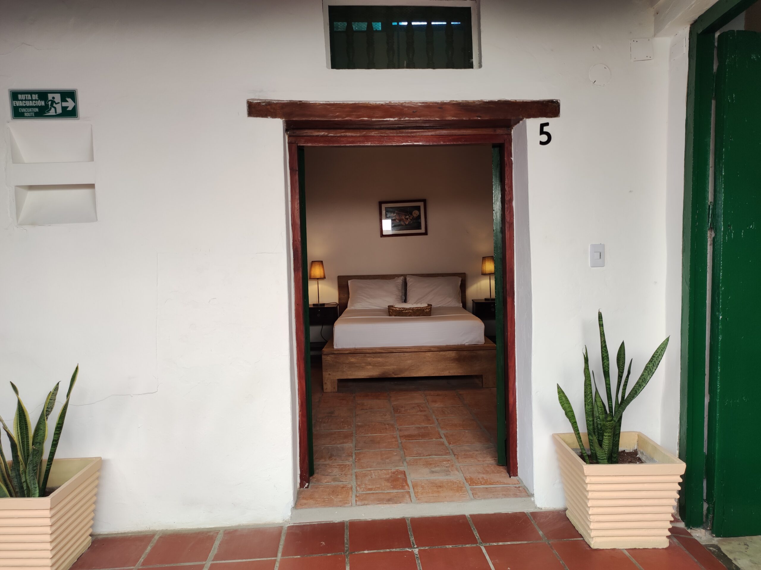 Habitación #5