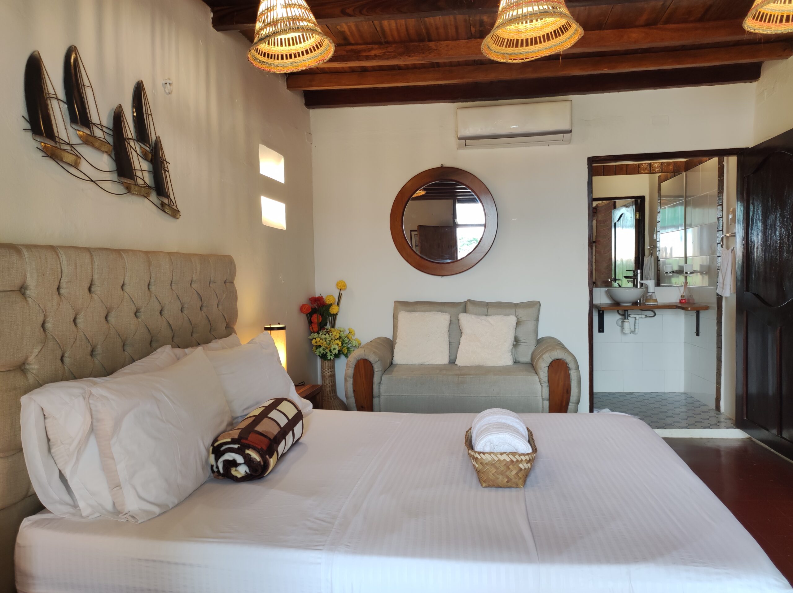 Habitación #8