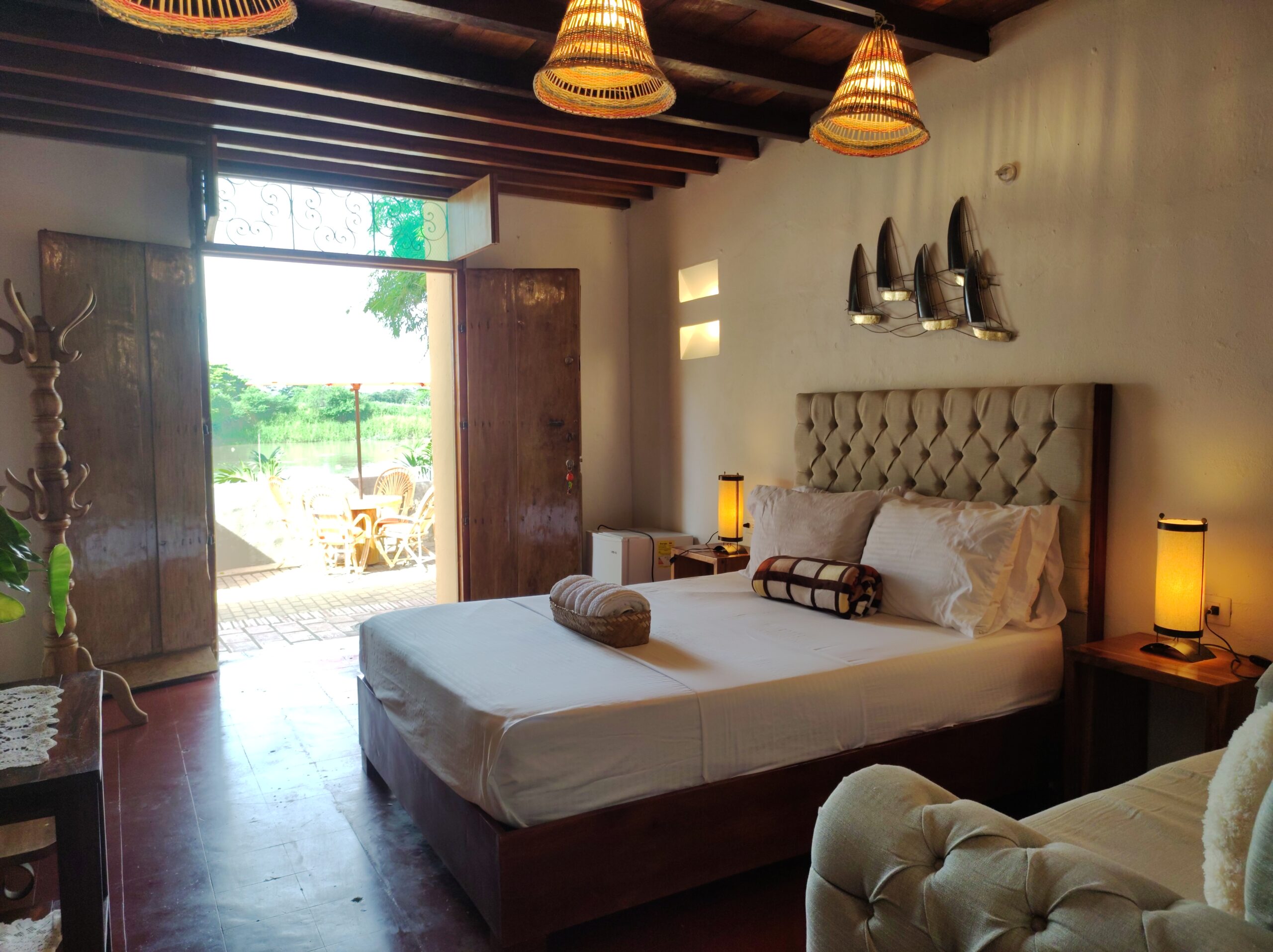 Habitación #8