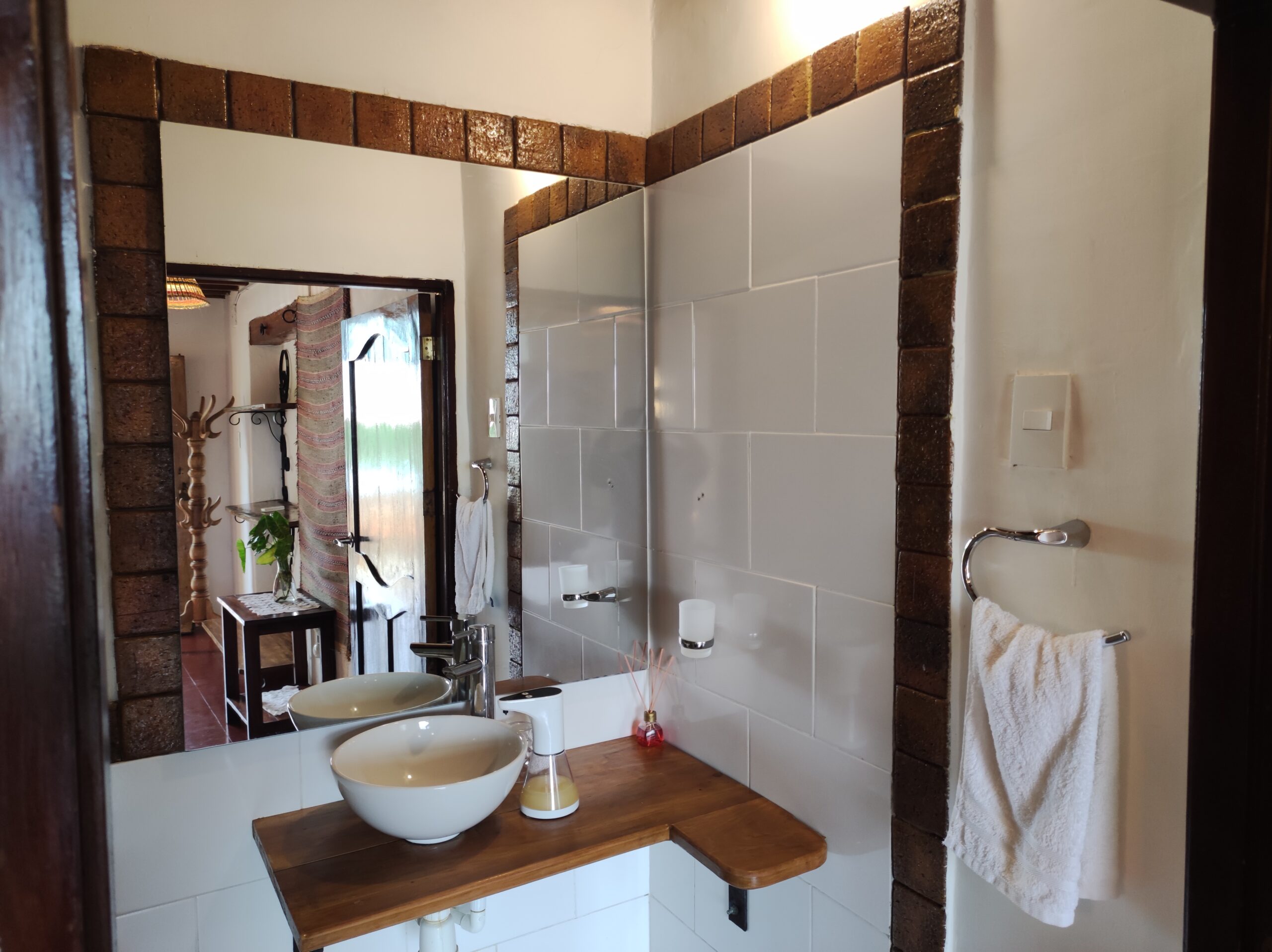Habitación #8
