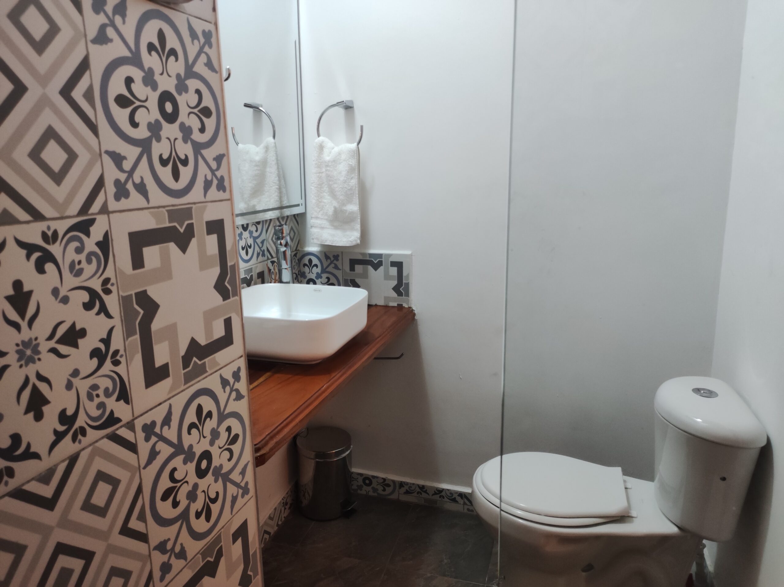 Habitación #1