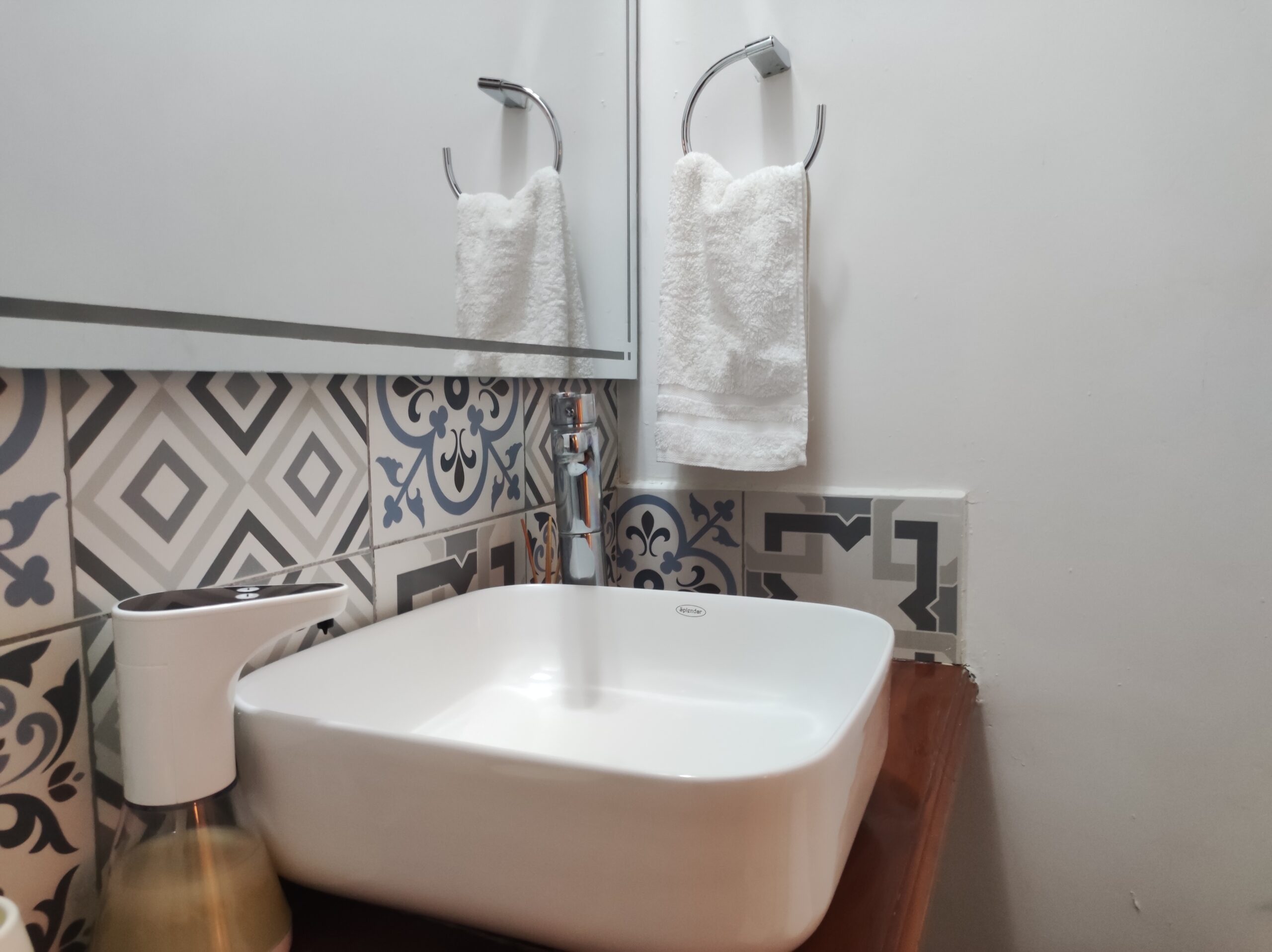 Habitación #1