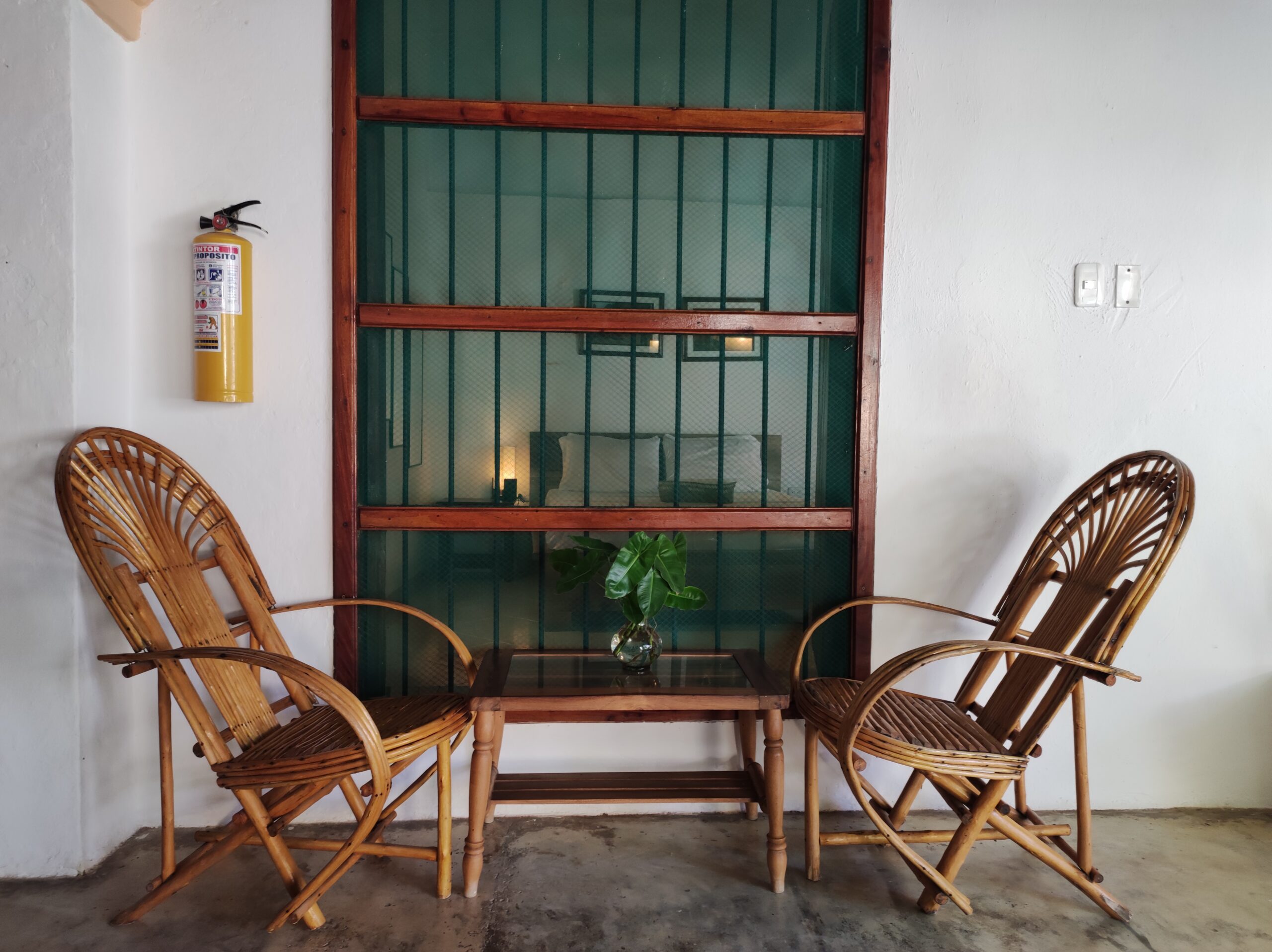 Habitación #4